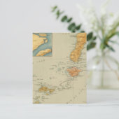 28 in Mindanao Occidental, Jolo Briefkaart (Staand voorkant)