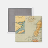 28 in Mindanao Occidental, Jolo Magneet (Voorkant / Achterkant)