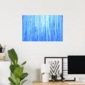 28-inch X18-inch POSTER AFDRUKKING VAN CELESTIËLE (Thuiskantoor)
