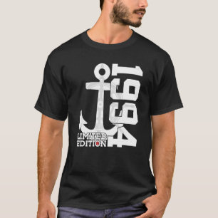 28 jaar Capaciteit 1994 28ste jaardag T-shirt
