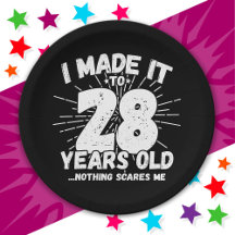 28 Jaar Oud Sarcastisch Meme Grappig 28e Verjaarda