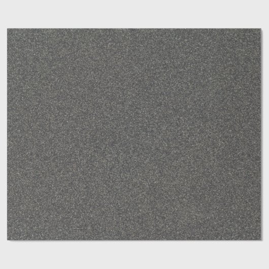 28 Koolstof Glitter-afdrukken Cadeaupapier (Vlak)