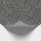 28 Koolstof Glitter-afdrukken Cadeaupapier (Hoek)