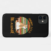 28 korte benen grote houding Case-Mate iPhone case (Achterkant (horizontaal))