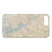 28 Kunstblad Case-Mate iPhone Case (Achterkant (Horizontaal))