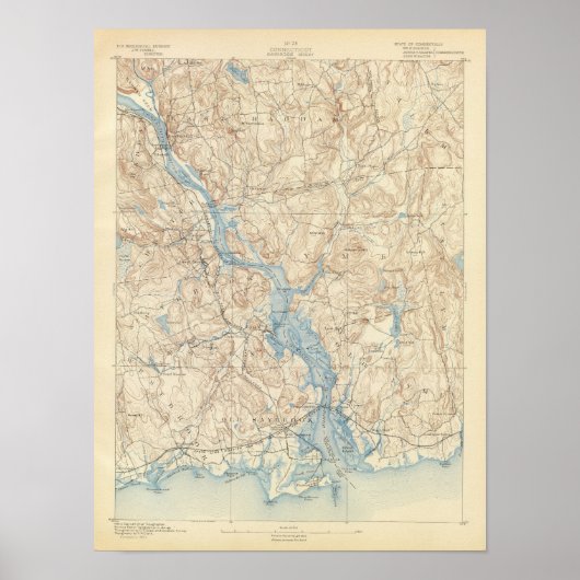 28 Kunstblad Poster (Voorkant)