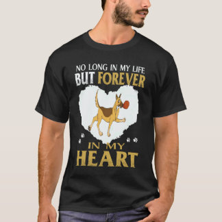 28 Niet langer in mijn leven maar voor altijd in m T-shirt