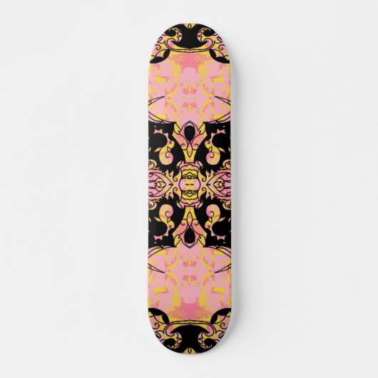 28 PERSOONLIJK SKATEBOARD (Voorkant)