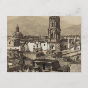 28 Peru Briefkaart