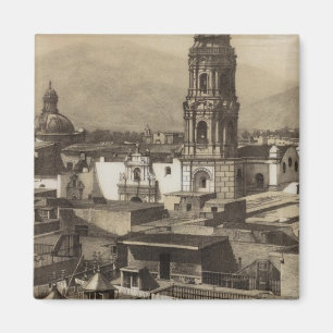 28 Peru Magneet