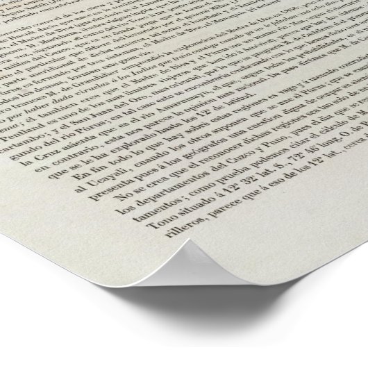 28 Peru Poster (Hoek)