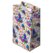 28 september, 28 september, Gift Bag Sept, Klein Cadeauzakje (Voorkant Gekanteld)