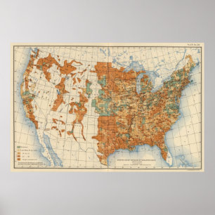 28 Verhoging 1890 tot 1900 Poster