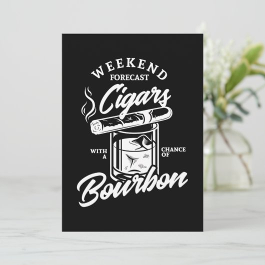 28.Voorspelde wekelijkse rijtijden met een verande Save The Date (Staand voorkant)