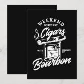 28.Voorspelde wekelijkse rijtijden met een verande Save The Date (Voorkant / Achterkant)