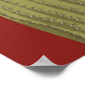 28 x20 Elf Owl in Saguaro - Tucson, Arizona Poster (Hoek)