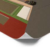 28 x20 inch Rialto Theater - Tucson, Arizona Poster (Hoek)