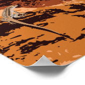 28 x 20 inch Mountain Bike - Tucson, Arizona Poster (Hoek)