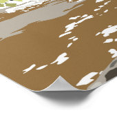 28 x 20 inch Sabino Canyon - Tucson, Arizona Poster (Hoek)