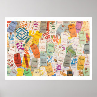 28 x 20 inch, voordelig Poster papier (steen)