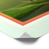 28 x 20 inch, voordelig Poster papier (steen) (Hoek)