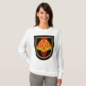 28e EOD Airborne 192e BN T-shirt (Voorkant volledig)