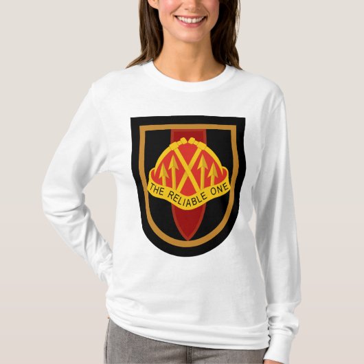28e EOD Airborne 192e BN T-shirt (Voorkant)