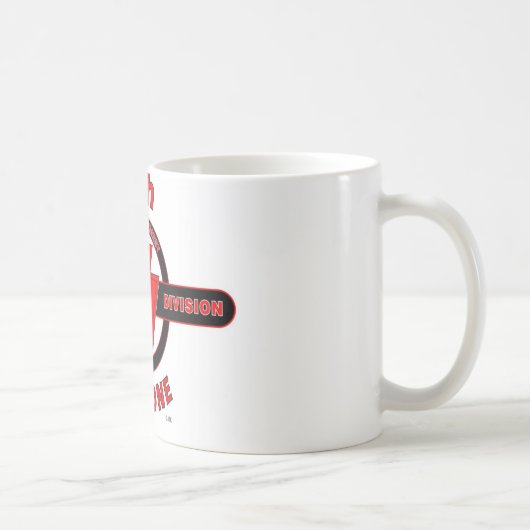 28E INFANTRY DIVISION "KEYSTONE" KOFFIEMOK (Rechts)