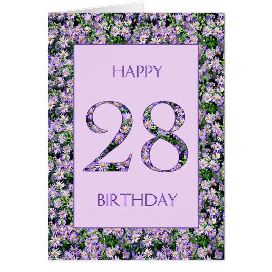 28e Paarse feestdag (Voorkant)