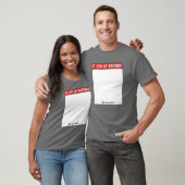 28E TWEEDE DAG MIJN SHIRT ZIEN (Unisex)