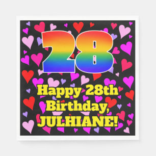 28e verjaardag: Het liefhebbende Kunstpatroon, Reg Servet