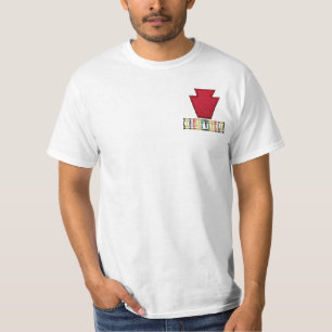 28e Zuidelijke Sector SWA Combat Veteran Shirt