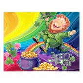 28p-8618 patricks-dag foto afdruk (Voorkant)