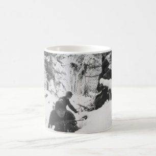 290e Amerikaans Regiment in de strijd tegen de Bul Koffiemok