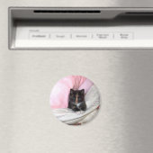 29154_Muffin-the-Cat_620 Magneet (Insitu (Vaatwasser))