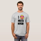 29183405, I, Nuclear Medicine T-shirt (Voorkant volledig)