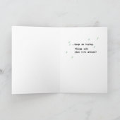 2959 omgekeerde Aanmoediging Kaart (Binnen)