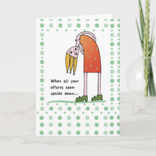 2959 omgekeerde Aanmoediging Kaart