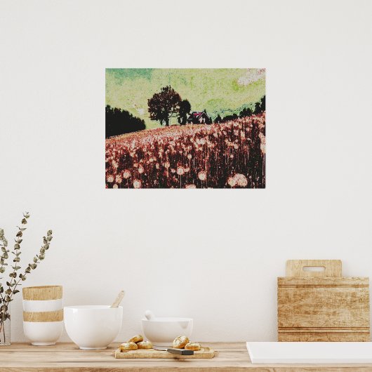 295 POSTER (Keuken)