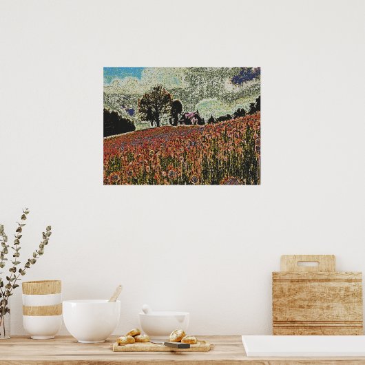 295 POSTER (Keuken)
