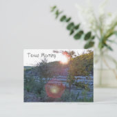 296047725_1f2e41b971_b, Texas Morning Briefkaart (Staand voorkant)