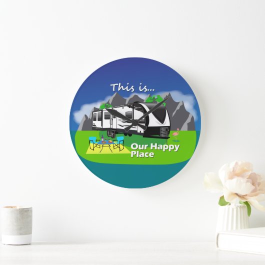 2970RL - Groot ontwerp, gelukkig Grote Klok (Huis)