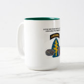 297E MOK VAN MILITAIRE INTELLIGENCE COMPANY (Voorkant links)