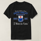299e Cavalry Regiment Premium T-shirt (Design voorkant)