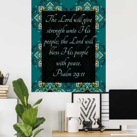 29:11 POSTER (Thuiskantoor)