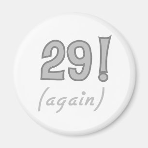 29 alweer magneet