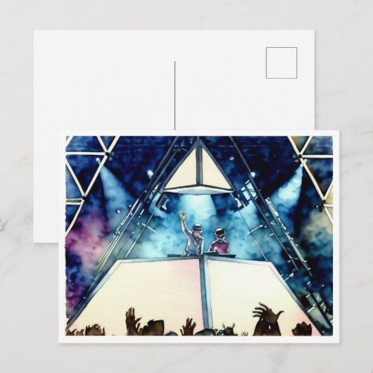 29 april 2006 briefkaart (Voorkant / Achterkant)