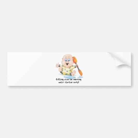 29_Baby Bumpersticker (Voorkant)