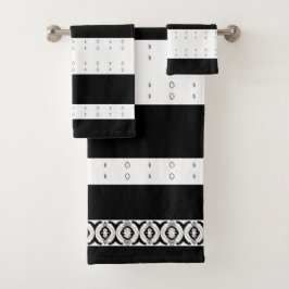 29 BAD HANDDOEK