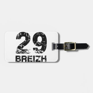 29 Breizh Bagagelabel